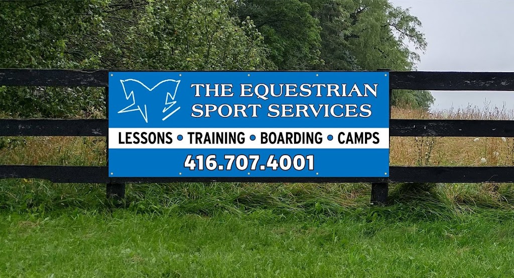 The Equestrian Sport Services | 15443 Ninth Line, Whitchurch-Stouffville, ON L4A 7X4, Canada | Phone: (416) 707-4001