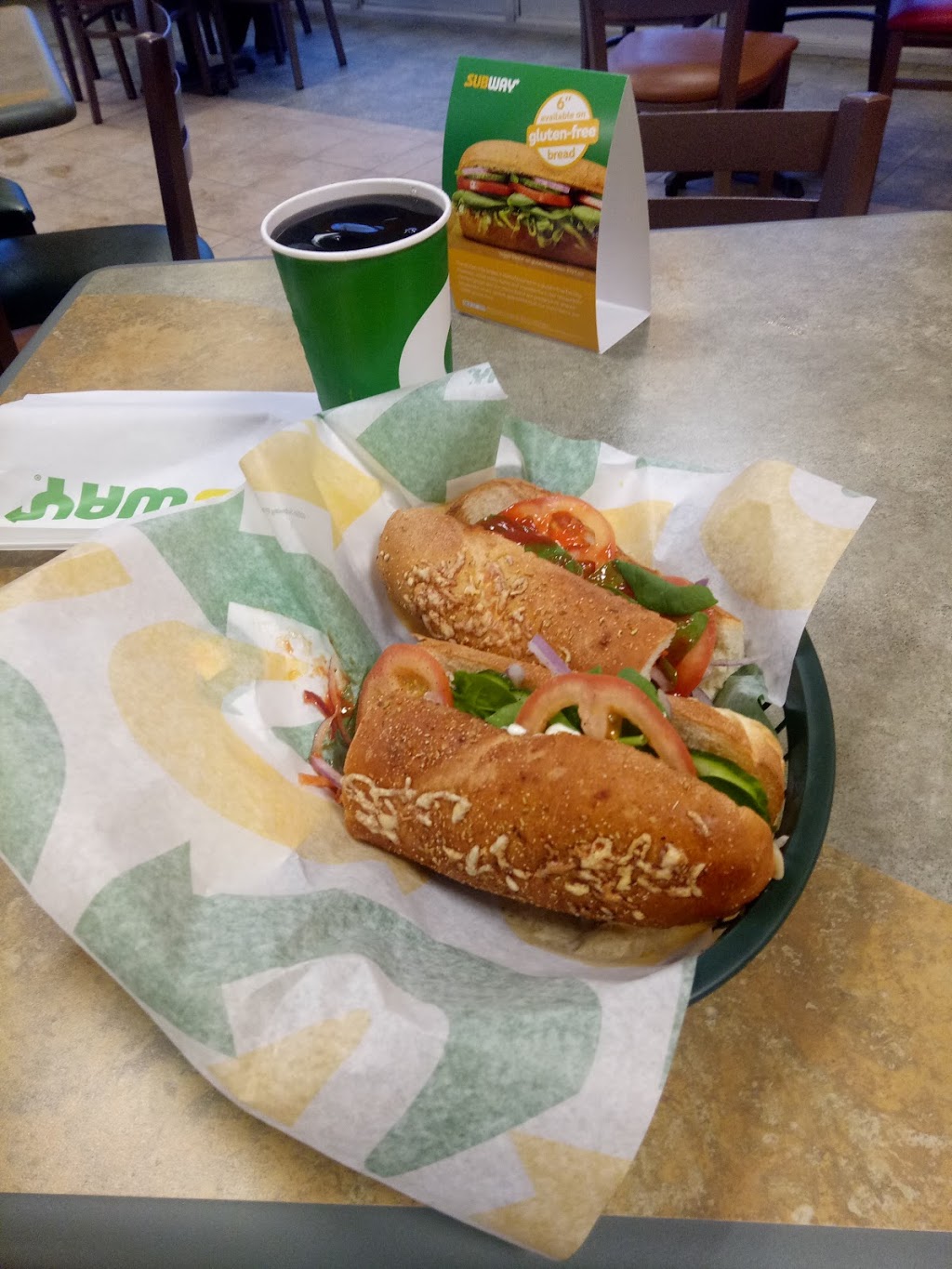 Subway | 1180 Taylor Ave, Winnipeg, MB R3M 3Z4, Canada | Phone: (204) 475-7998