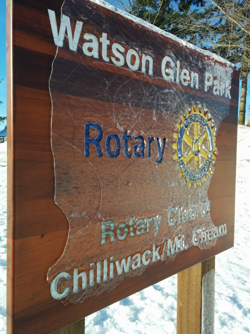 Watson Glen Park | 5727 Tyson Rd, Chilliwack, BC V2R 3R6, Canada