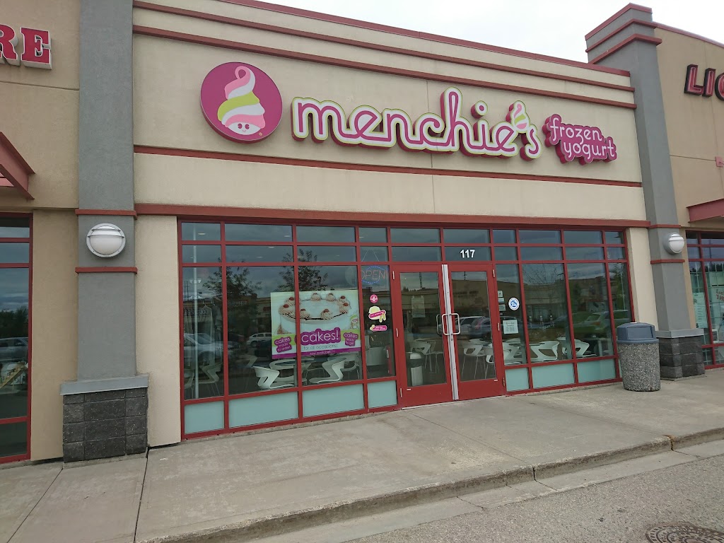 Menchies Southpointe Common | 2004 50 Ave Unit 117, Red Deer, AB T4R 3A2, Canada | Phone: (403) 342-2241