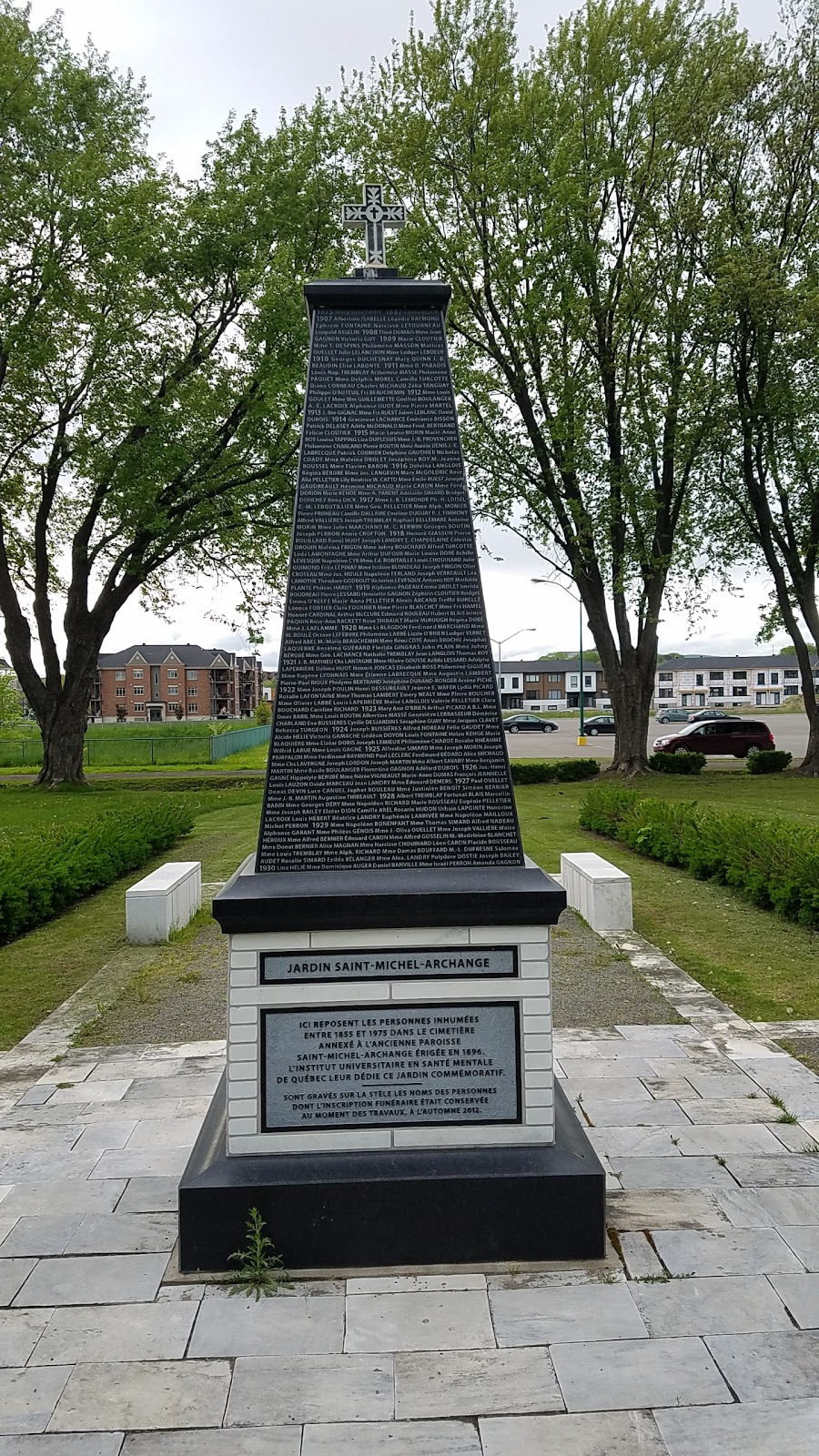 Robert Giffard Hospital Cemetery | 2601 Chemin de la Canardière, Québec, QC G1J, Canada | Phone: (581) 984-3931