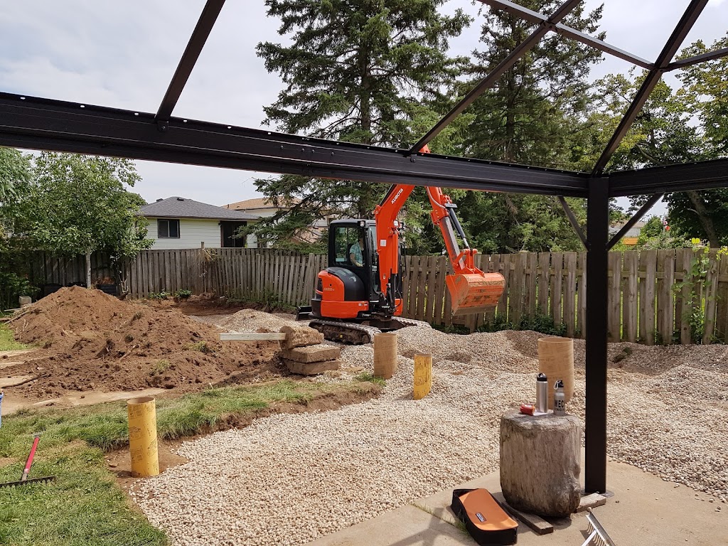 Starnose Landscaping & Excavation | 984 Colborne St W, Brantford, ON N3T 0L4, Canada | Phone: (226) 556-1536