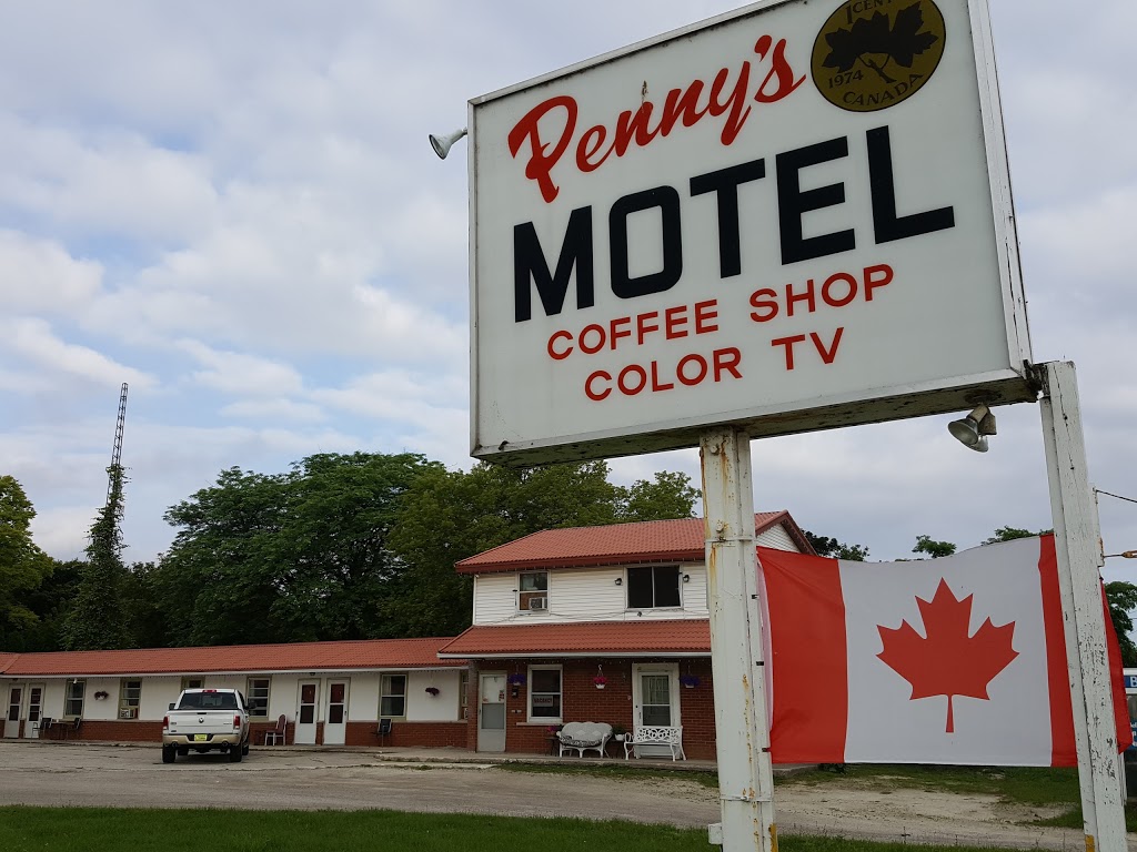 Pennys Motel | 141 King St E, Thornbury, ON N0H 2P0, Canada | Phone: (519) 599-3909