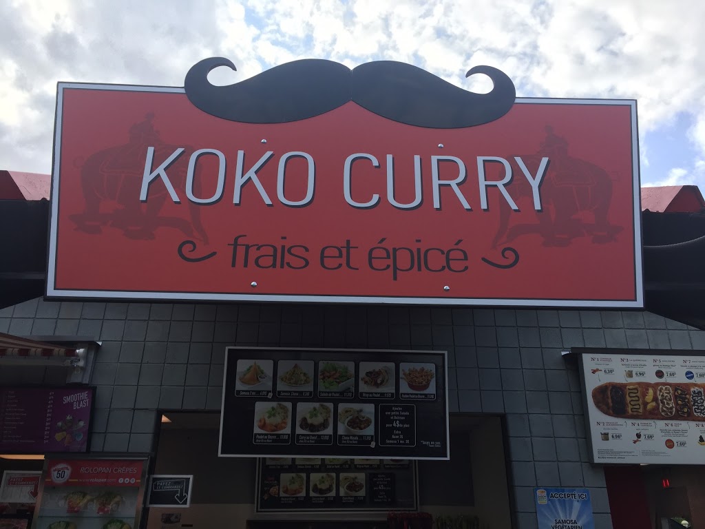 KOKO Curry | 724 Ave Du Port, Montreal, QC H3C, Canada