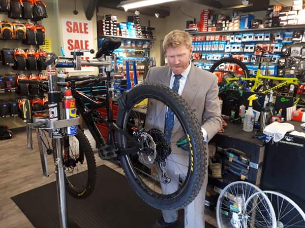 Grays bike fix | 13-28342 Township Road 384, AB T4S 2B6, Canada | Phone: (403) 598-2697