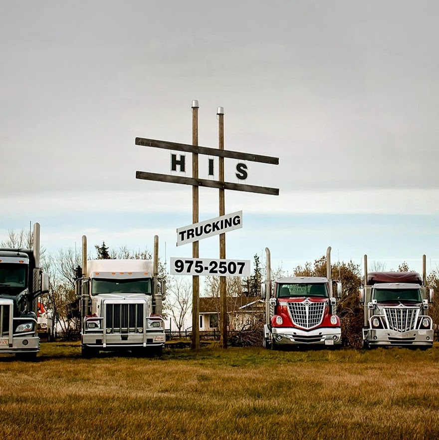 HIS Trucking Ltd | RR 2 Stn Main, Morinville, AB T8R 1P5, Canada | Phone: (780) 975-2507