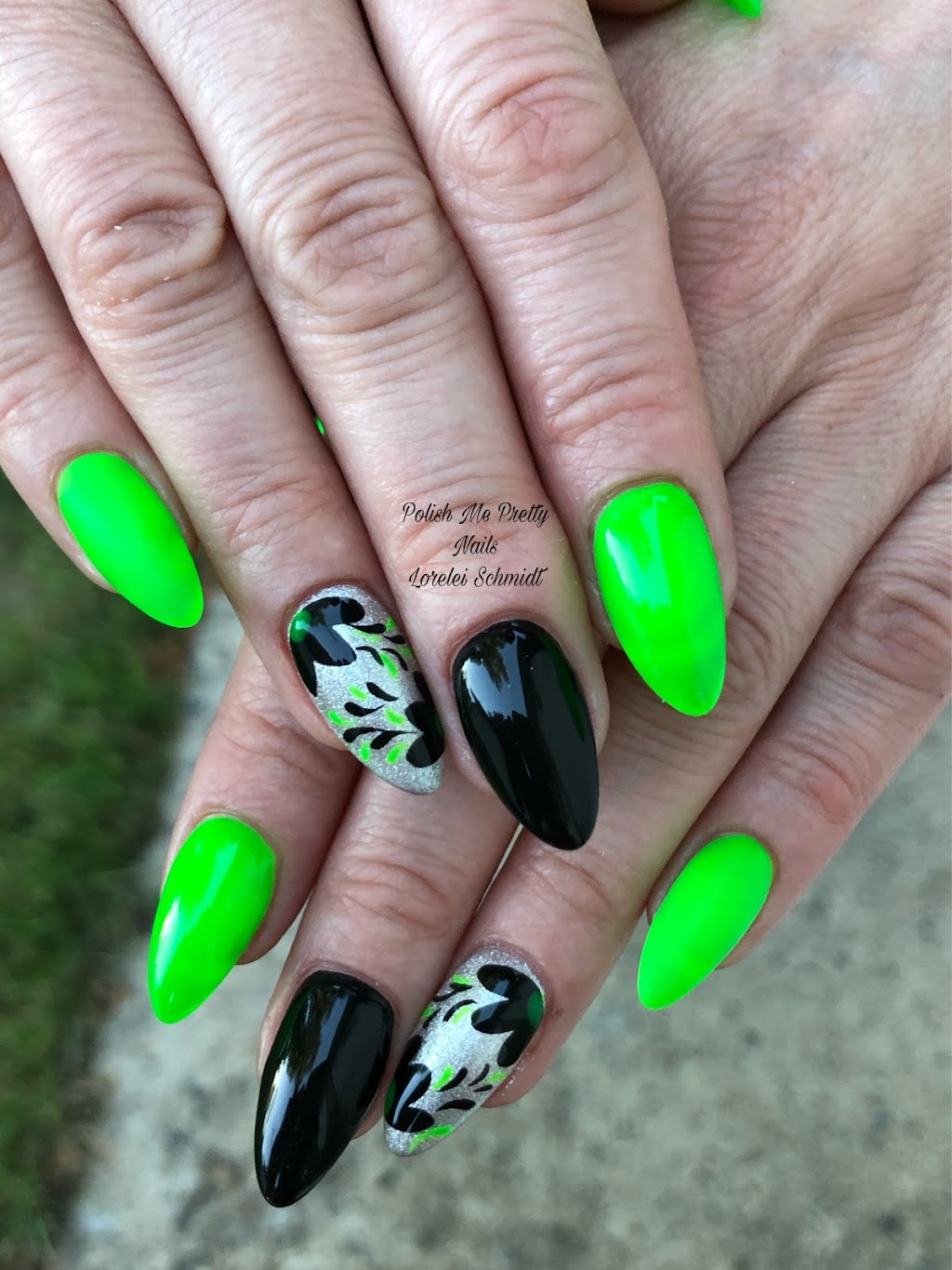 Polish Me Pretty Nails | 1415 18 St, Didsbury, AB T0M 0W0, Canada | Phone: (403) 556-4909