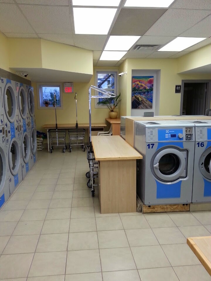 Pasodaje Washouse Laundromat | 1217 Weston Rd, York, ON M6M 4P7, Canada | Phone: (416) 519-9347