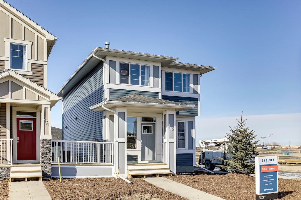 Trico Homes Chelsea | 259 Chelsea Rd, Chestermere, AB T1X 1Z3, Canada | Phone: (587) 496-8192