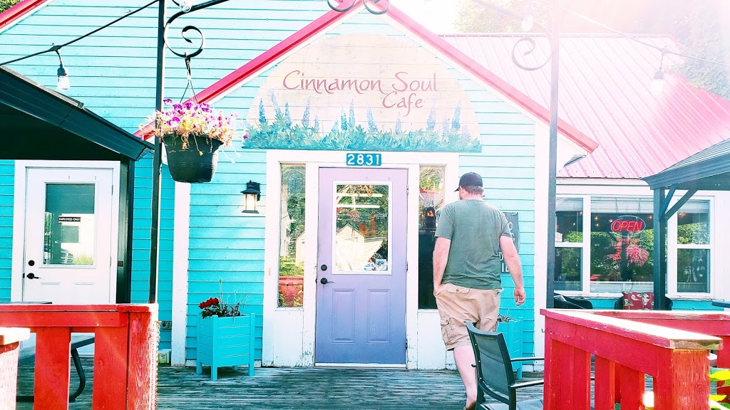 Cinnamon Soul Cafe | 2831 Main St, Hillsborough, NB E4H 2X6, Canada | Phone: (506) 203-2500