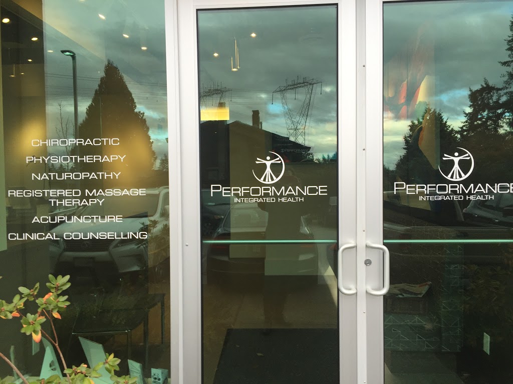 Performance Integrated Health | 2630 Croydon Dr #120, Surrey, BC V3Z 6T3, Canada | Phone: (604) 535-7705