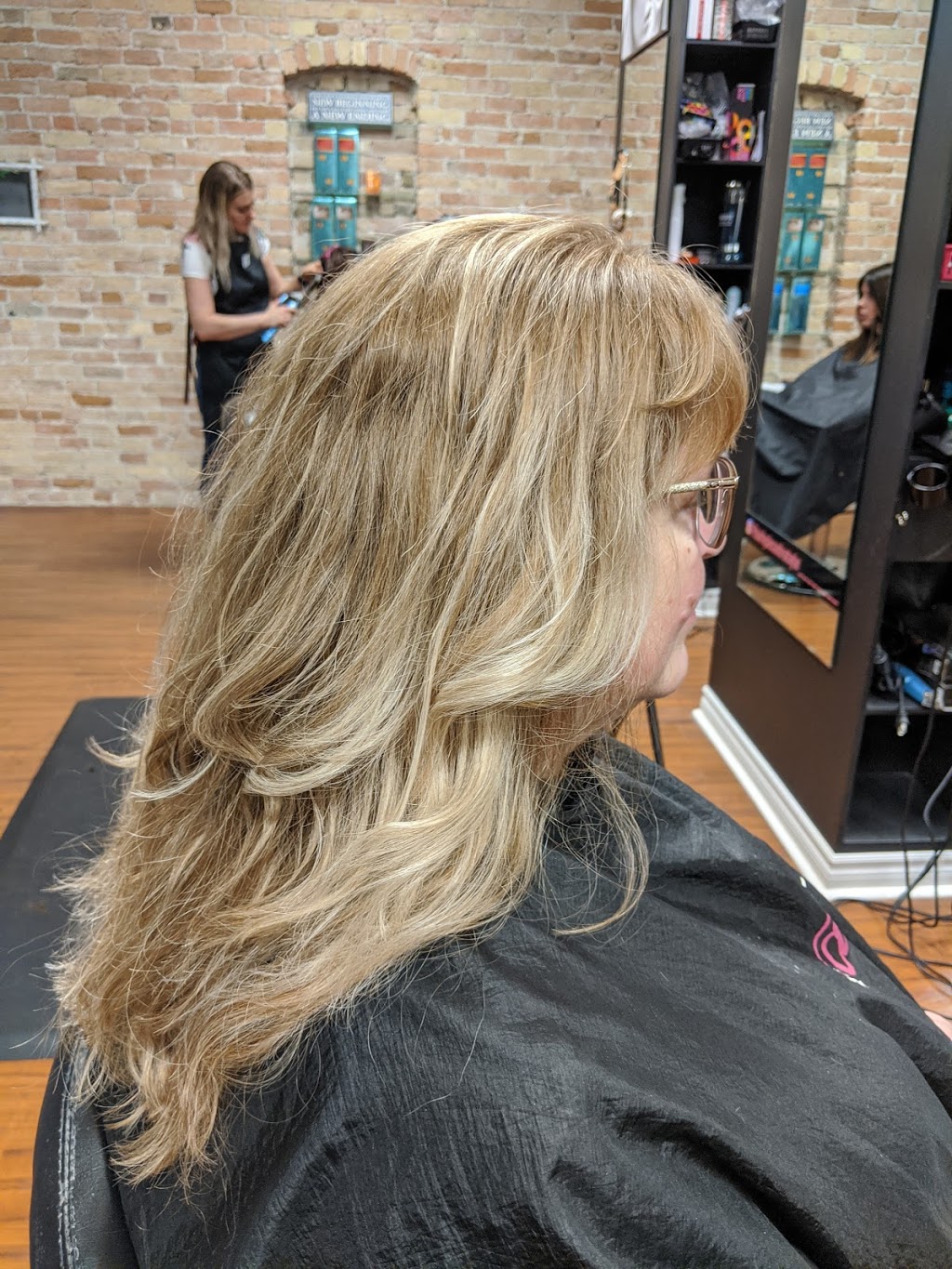 Studio M Hair Salon & Spa | 122 Courthouse Square, Goderich, ON N7A 1M8, Canada | Phone: (519) 440-0400