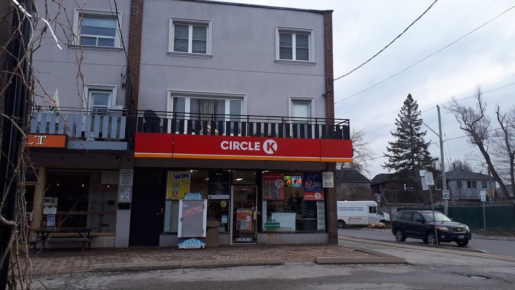 Circle K | 904 Millwood Rd, East York, ON M4G 1X1, Canada | Phone: (416) 422-1070