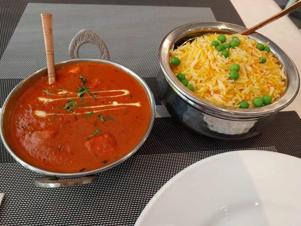 Bhoj Indian Cuisine | 21 Davenport Rd, Toronto, ON M5R 1H2, Canada | Phone: (416) 961-8351