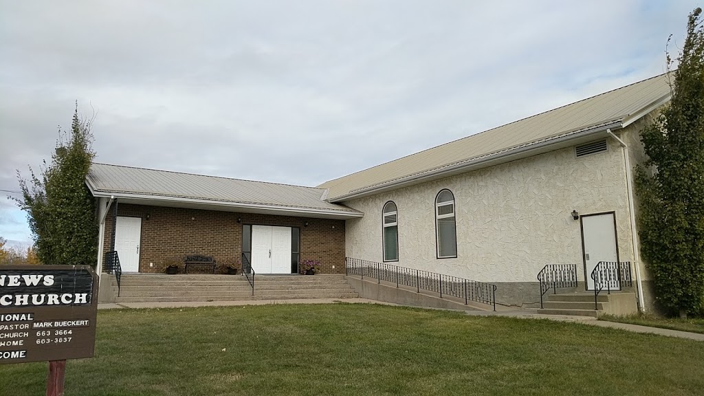 Good News Community Church | 5318 51 St, Ryley, AB T0B 4A0, Canada | Phone: (780) 663-3664