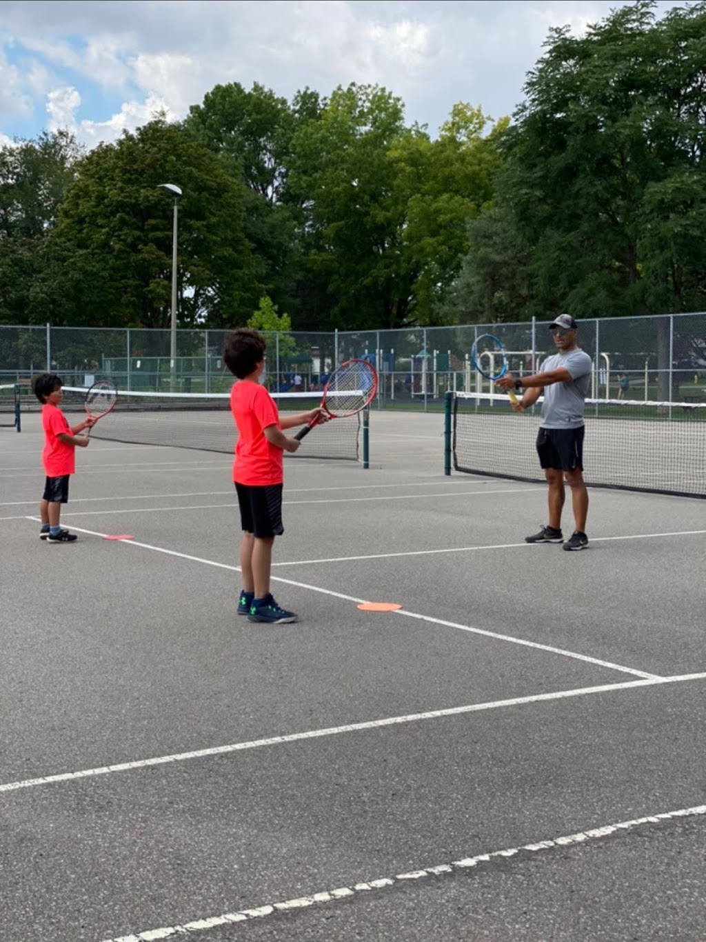 ICM TENNIS | Northglen, Oshawa, ON L1J, Canada | Phone: (647) 261-3002