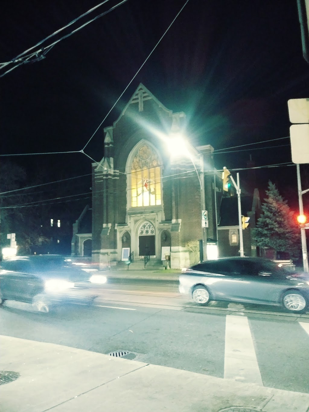 Kingston Road United Church | 975 Kingston Rd, Toronto, ON M4E 1T1, Canada | Phone: (416) 699-6091