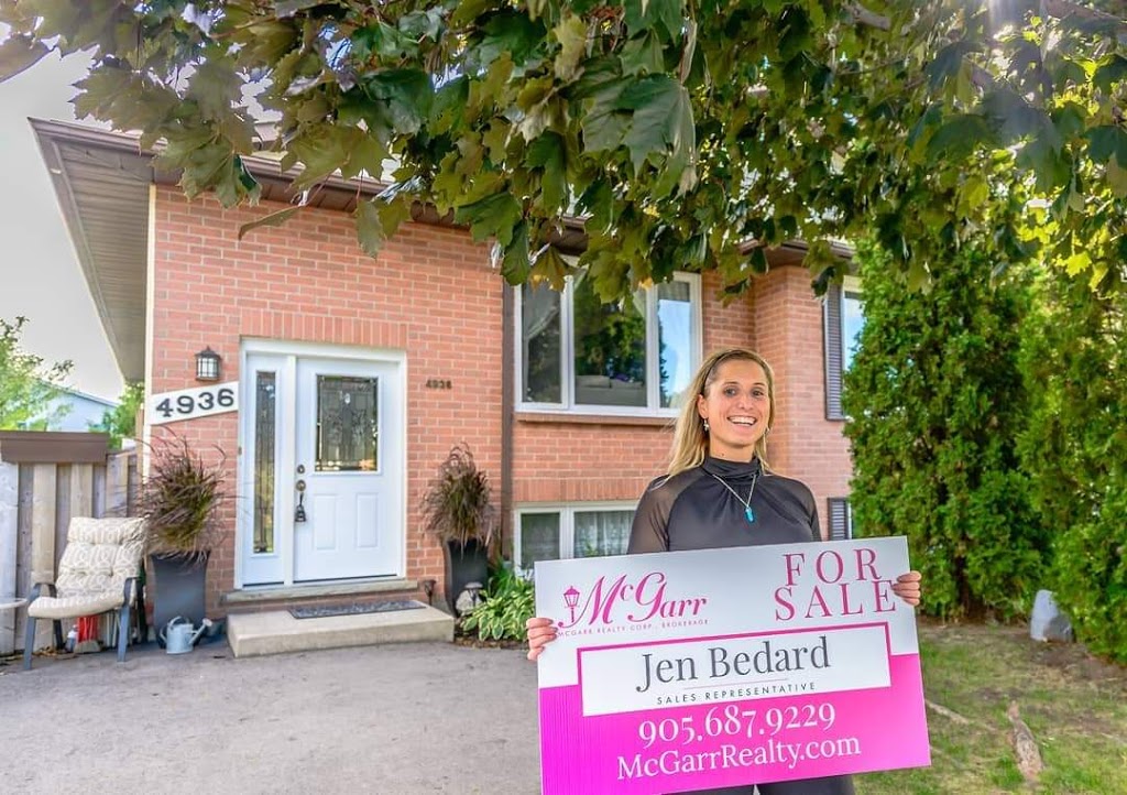 McGarr Realty - Jen Bedard, Sales Representative | 30 Prince Philip Dr, St. Catharines, ON L2R 3H8, Canada | Phone: (289) 213-7031