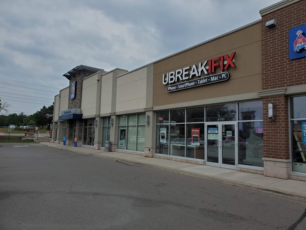 uBreakiFix | 1910 Fowler Dr #103, Mississauga, ON L5K 0A1, Canada | Phone: (289) 327-3442