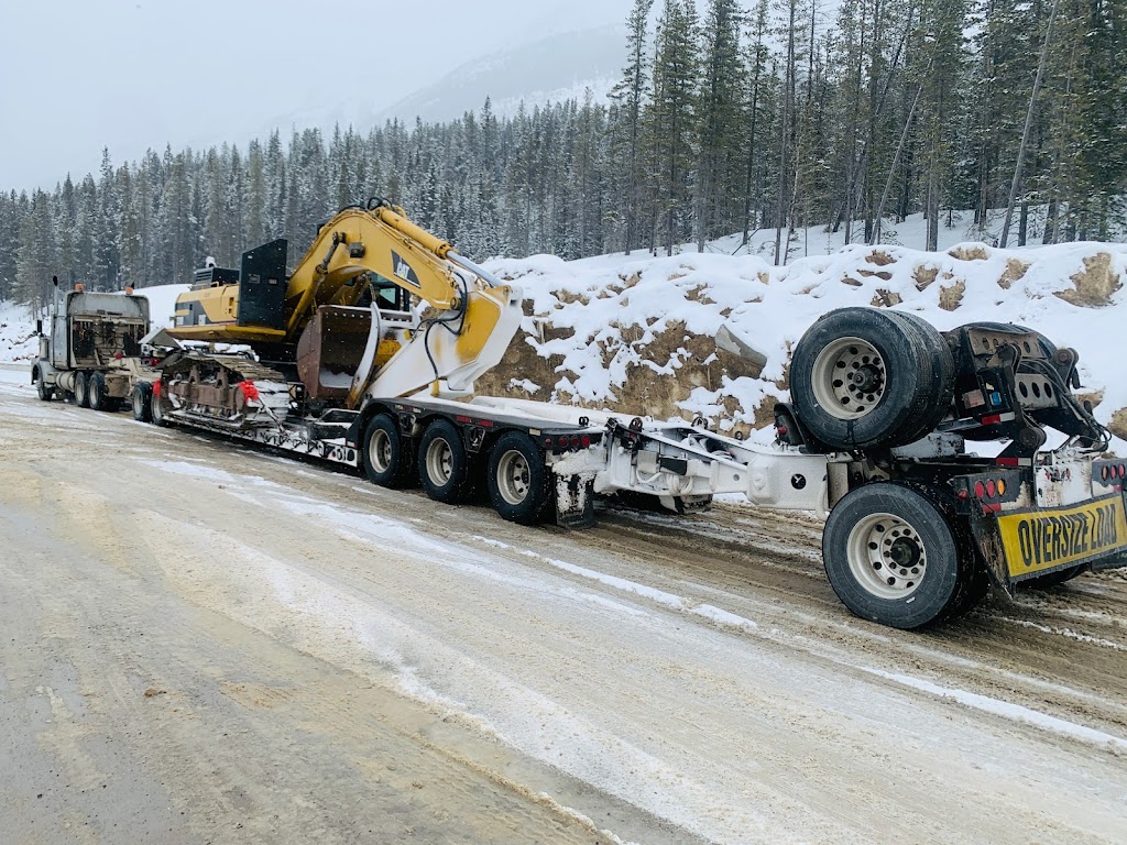 Morrison Equipment Transportation Inc. | Main St, Spruce Grove, AB T7Y 3B3, Canada | Phone: (780) 818-4432