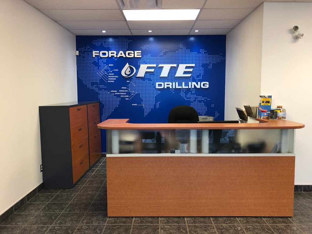 Forage FTE Drilling | 948 Boulevard Lionel-Boulet, Varennes, QC J3X 1P7, Canada | Phone: (450) 985-1344