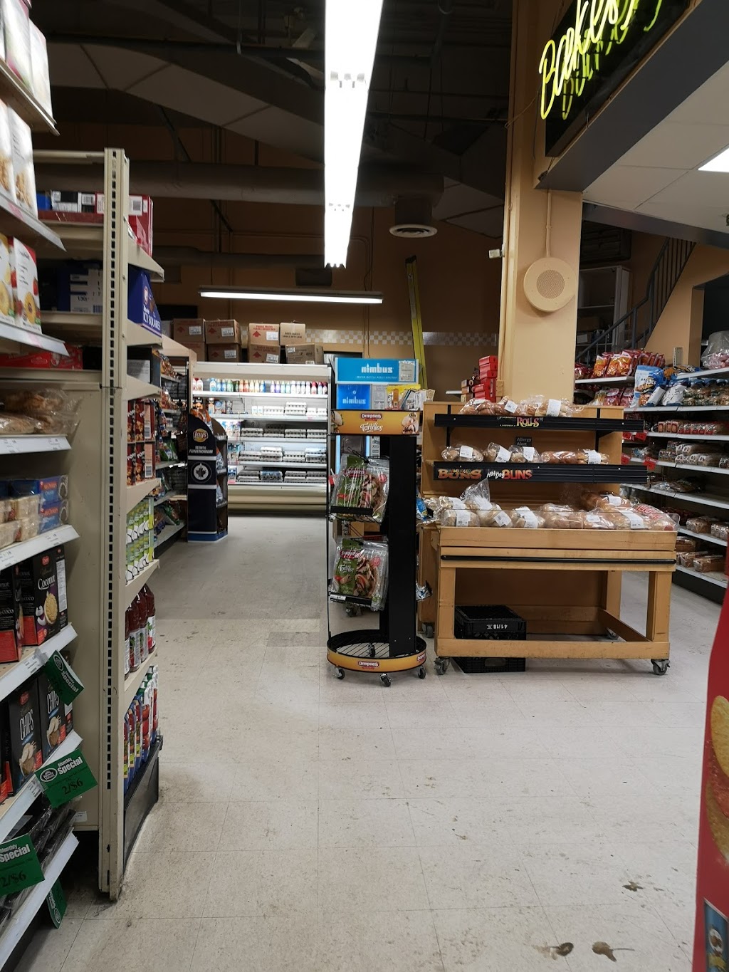 Downtown Family Foods | 120 Donald St #1, Winnipeg, MB R3C 4G2, Canada | Phone: (204) 947-6645