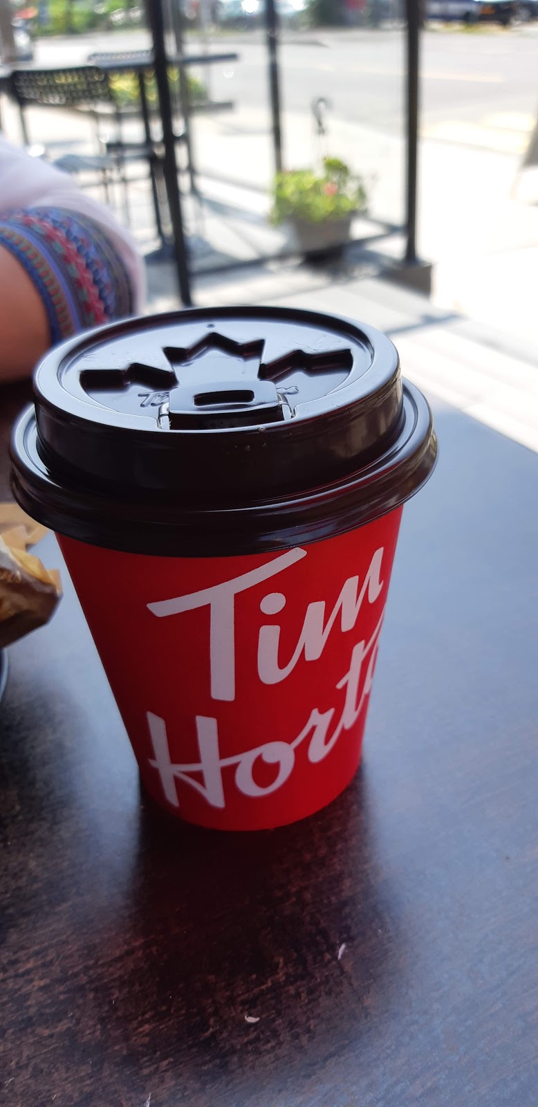 Tim Hortons | 1394 Avenue Maguire, Québec, QC G1T 1Z3, Canada | Phone: (418) 572-2539