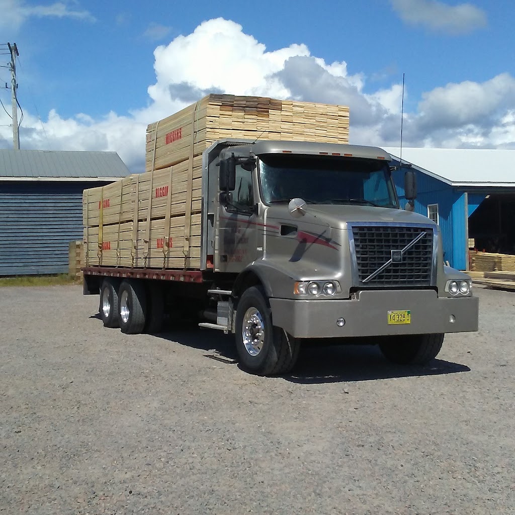 M & G Higgins Lumber Ltd | 514 Crowes Mills Rd, Belmont, NS B0M 1C0, Canada | Phone: (902) 662-2002