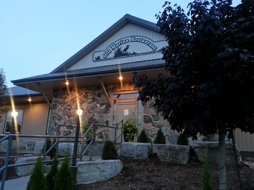 The Old Marina Restaurant | 1947 McClintock Dr, Cambridge, ON N3C 2V4, Canada | Phone: (519) 658-0367