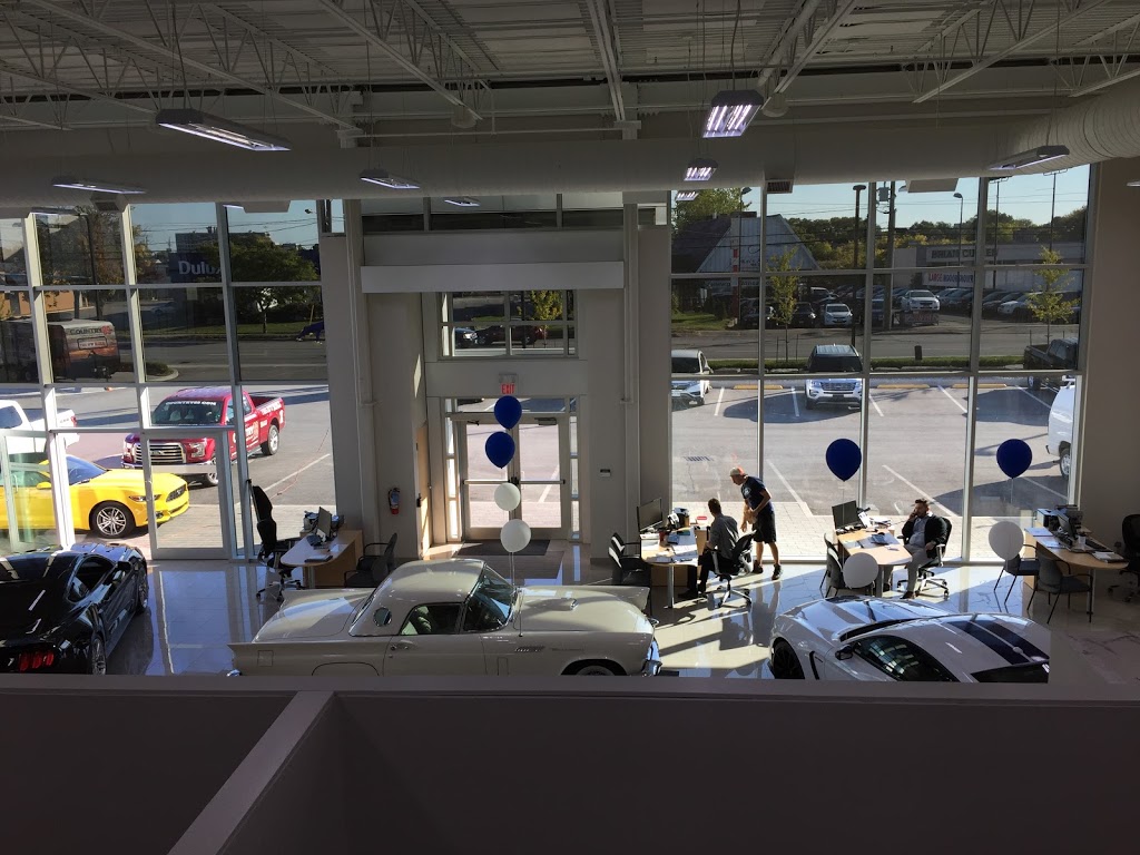 Ed Learn Ford Lincoln | 375 Ontario St, St. Catharines, ON L2R 5L3, Canada | Phone: (905) 684-8791