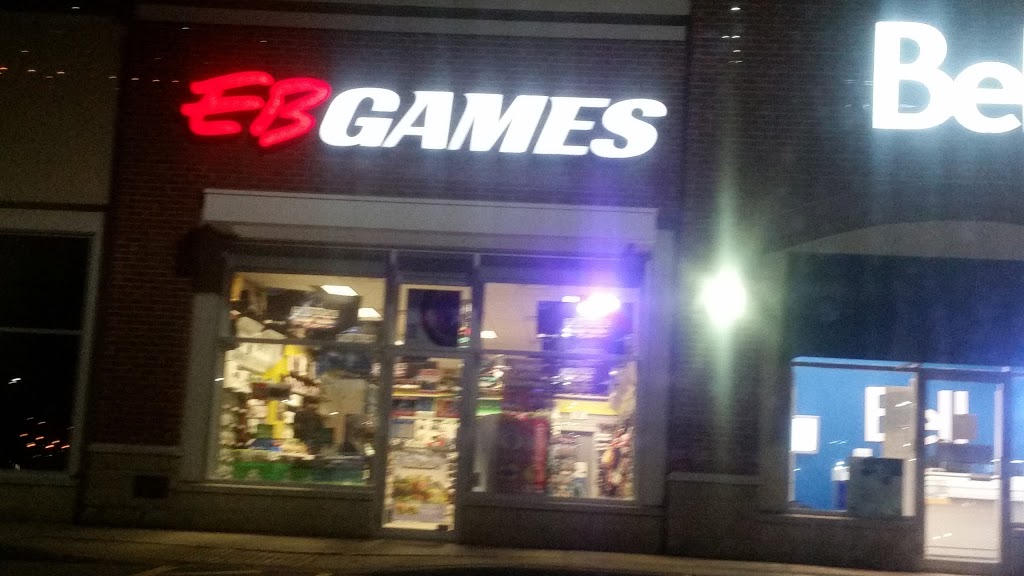 EB Games | 91 First Commerce Dr, Aurora, ON L4G 0G2, Canada | Phone: (905) 841-8270