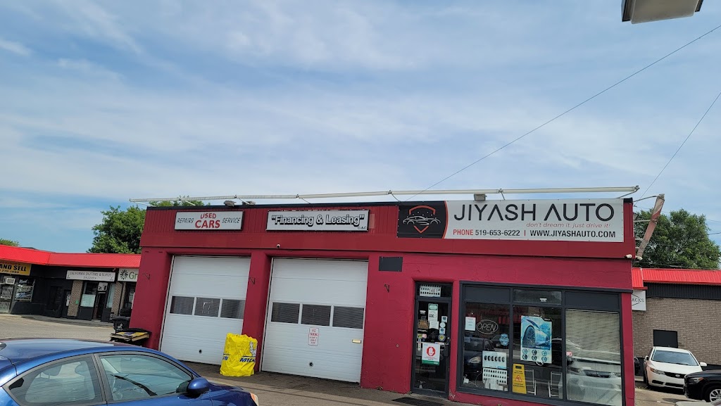 JIYASH AUTO | 1461 King St E, Cambridge, ON N3H 3R3, Canada | Phone: (519) 653-6222