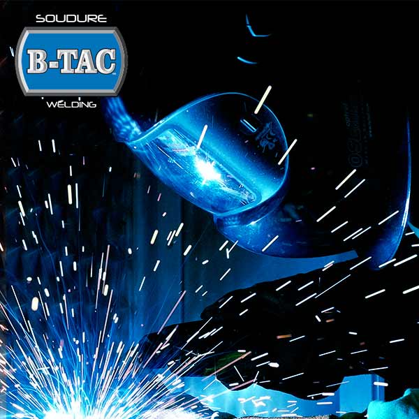 Soudure B-Tac Welding Inc. | 100/b Rue Émilien Marcoux, Blainville, QC J7C 0B5, Canada | Phone: (819) 428-2440