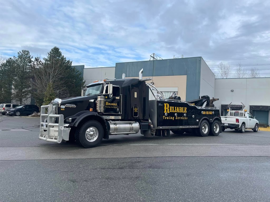 Reliable Towing Hope | 1051 Nelson Ave, Hope, BC V0X 1L4, Canada | Phone: (604) 826-8621