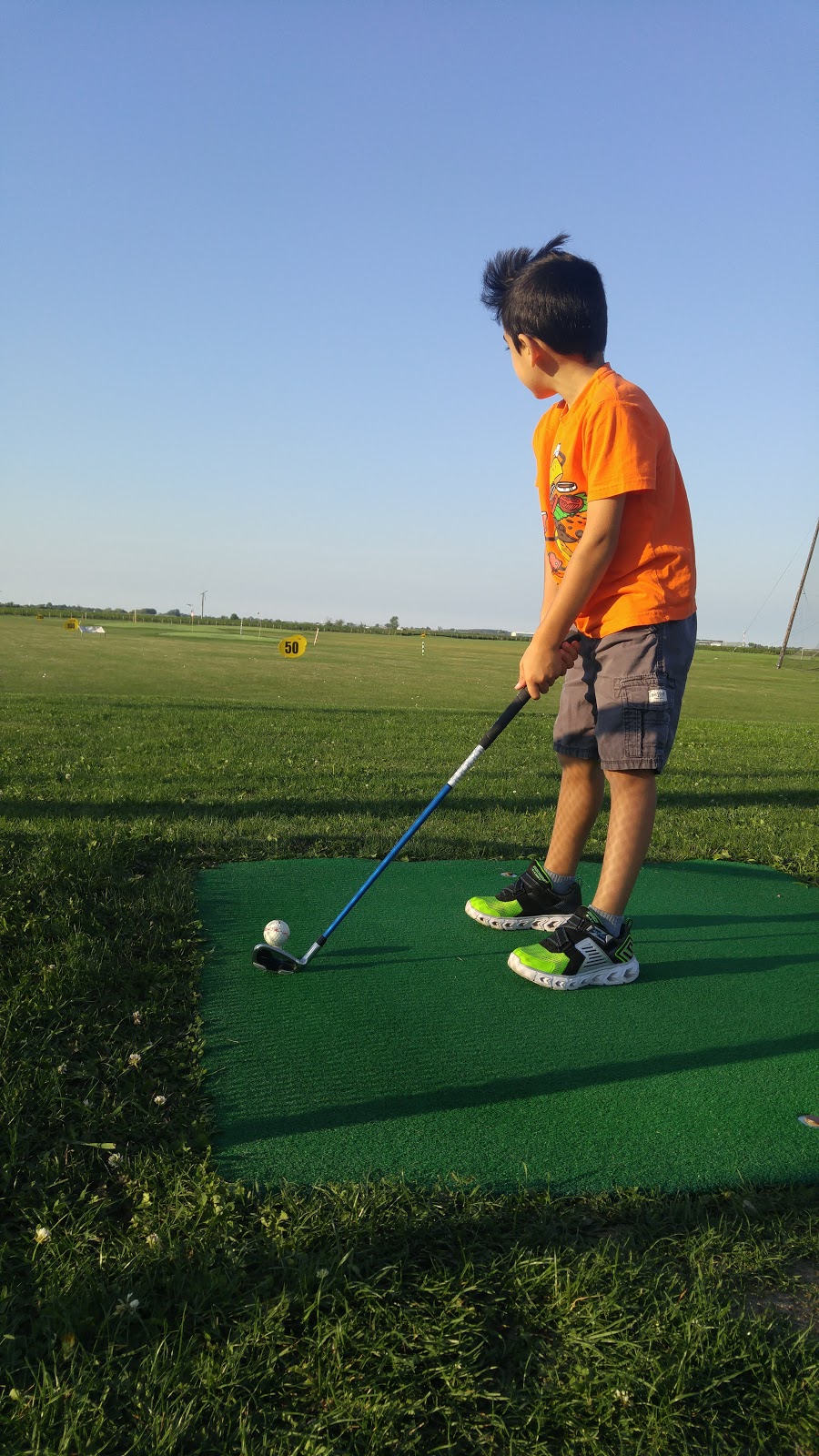 Niagara Golf and Batting Cages | 330 Eastchester Ave, Niagara-on-the-Lake, ON L0S 1J0, Canada | Phone: (905) 685-0553