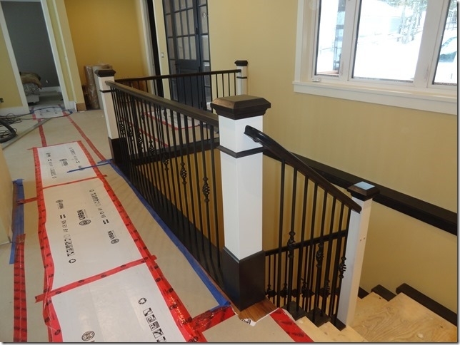 R & M Interior Stair & Banister Ltd | 339 Reighmount Dr, Kamloops, BC V2H 1M2, Canada | Phone: (250) 377-1355