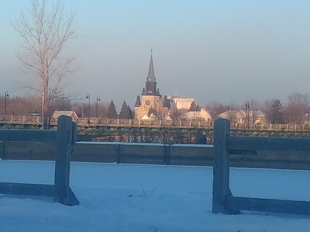 Parc Alcide-Marcoux | Rue du Quai, Saint-Jean-sur-Richelieu, QC J3B 6X9, Canada