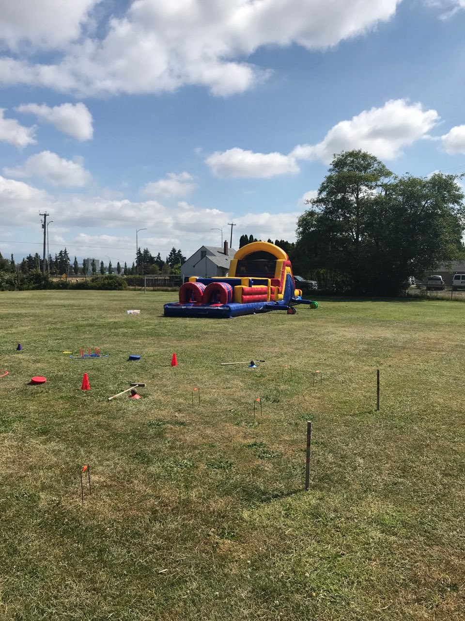 Vancouver Bouncy Castle | 62 Fawcett Rd, Coquitlam, BC V3K 6V6, Canada | Phone: (604) 512-4516