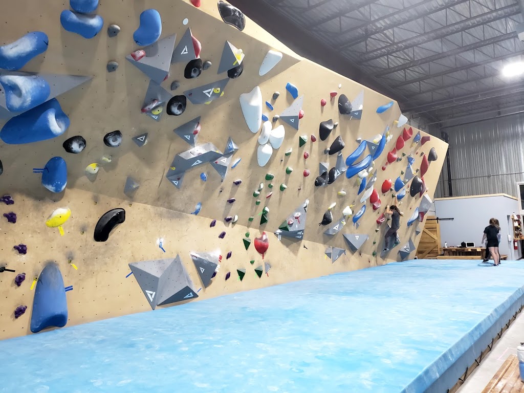 Boiler Room Climbing Gym | 40 Hanna Ct Unit 105, Belleville, ON K8P 5J2, Canada | Phone: (613) 967-8558