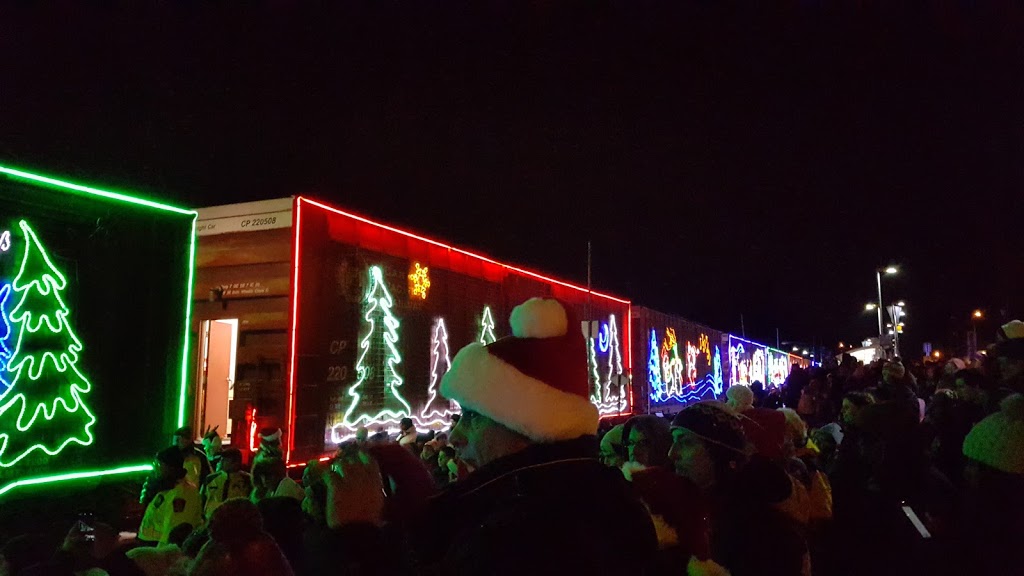 CP Holiday Train | 22300 River Rd, Maple Ridge, BC V2X 2C5, Canada