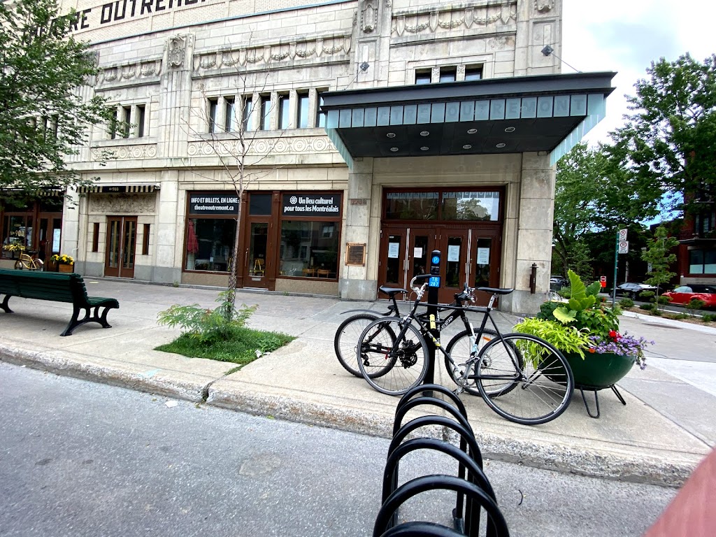Outremont Theatre | 1248 avenue Bernard Ouest, Outremont, QC H2V 1V6, Canada | Phone: (514) 495-9944