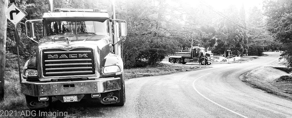 W.A. Jones & Sons Trucking & Excavating LTD. | 1398 Tapping Rd, North Saanich, BC V8L 5T2, Canada | Phone: (250) 656-2405