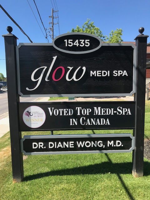 Glow Medi Spa (Aurora) | 15435 Yonge St, Aurora, ON L4G 1L4, Canada | Phone: (905) 726-9333