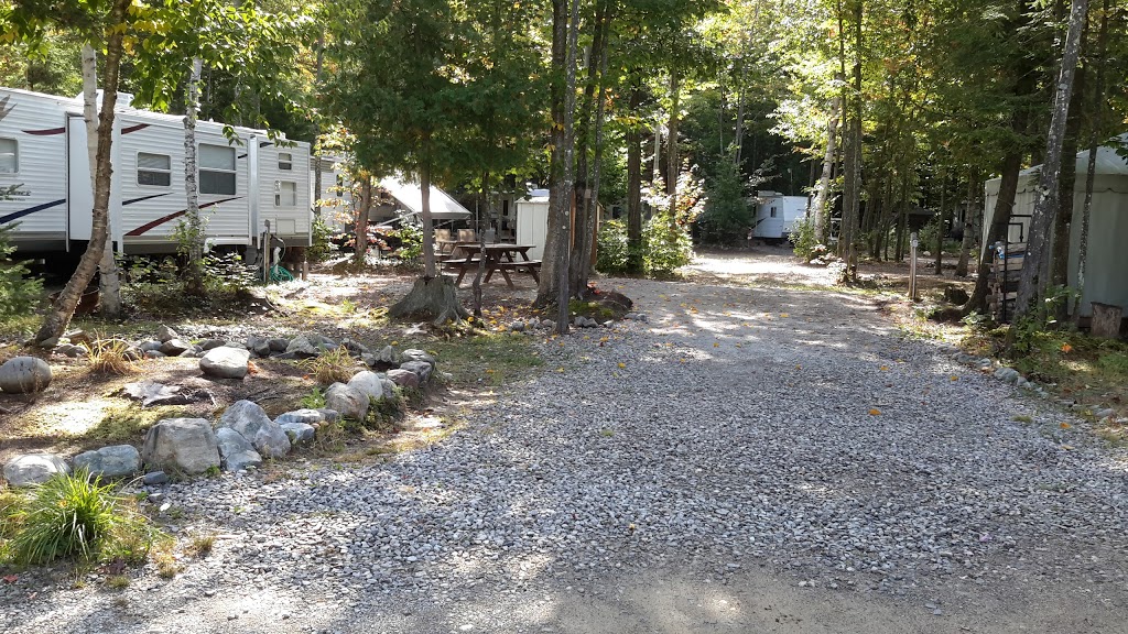 Camping Champs Boises | 2840 Champs-Boisés, Sainte-Julienne, QC J0K 2T0, Canada | Phone: (450) 834-5688