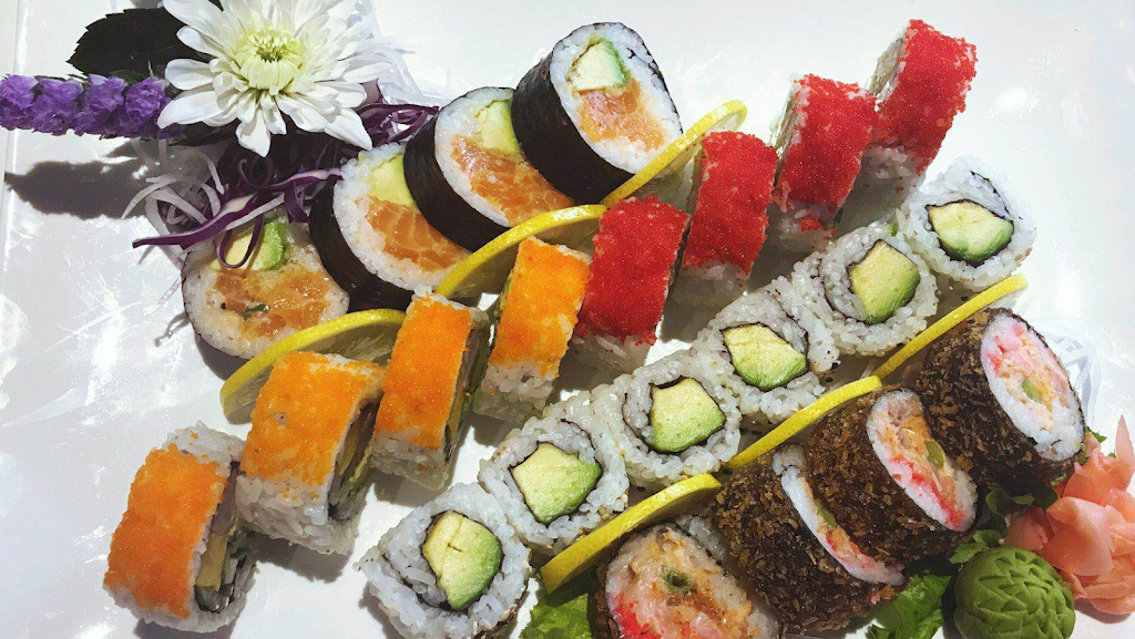 Yami Sushi | 6720 Boulevard Joseph-Renaud, Anjou, QC H1K 3V4, Canada | Phone: (514) 352-6440