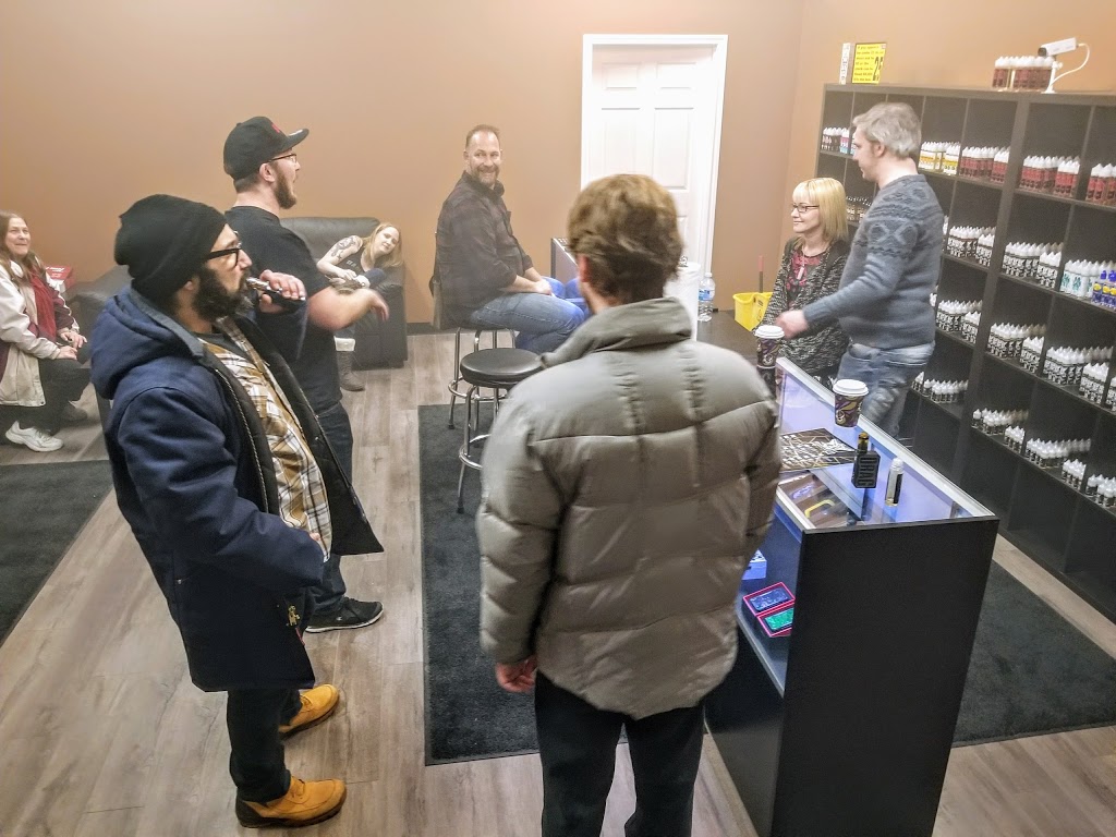 BARRIE VAPE CO. | 2 Marsellus Dr, Barrie, ON L4N 0Y4, Canada | Phone: (705) 503-1177