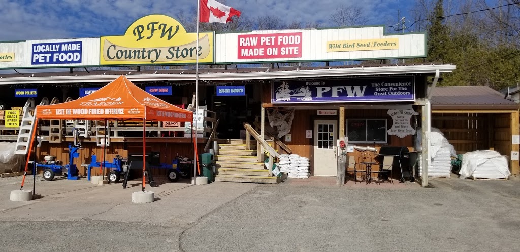 PFW Country Store | 1368 Hwy 7 E, Peterborough, ON K9J 0G6, Canada | Phone: (705) 295-6803