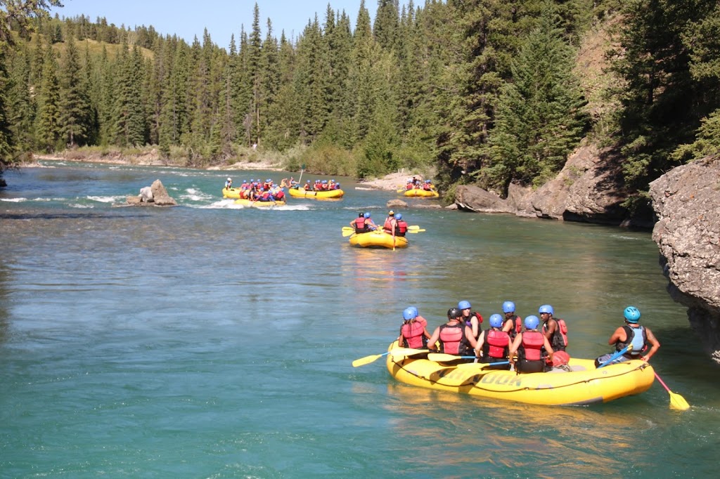 Chinook Rafting | Riverbase, Stoney 142, 143, 144, AB T0L, Canada | Phone: (866) 330-7238