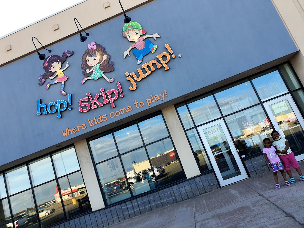 hop! skip! jump! Indoor Play Space Moncton | 117 Trinity Dr, Moncton, NB E1G 5J2, Canada | Phone: (506) 859-4406