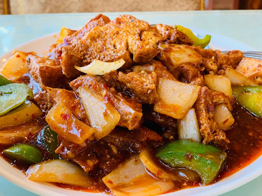 一品川菜 Szechuan Delicious Restaurant | 125-8291 Alexandra Rd, Richmond, BC V6X 1C3, Canada | Phone: (604) 370-1479